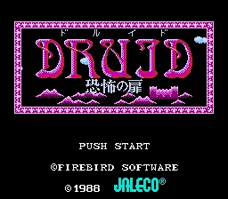 Title Screen