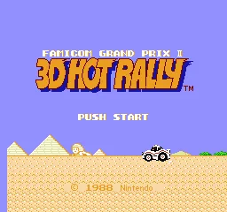 Title Screen