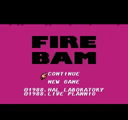 Title Screen