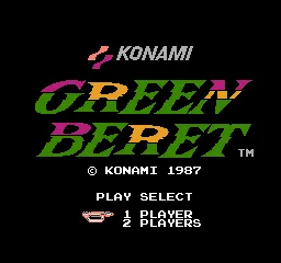 Title Screen