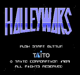 Title Screen