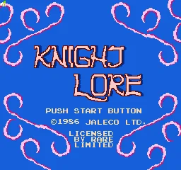 Title Screen