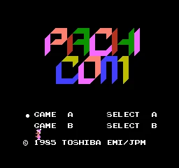 Title Screen