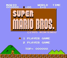 Title Screen