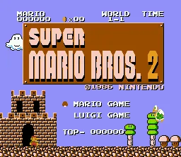 Title Screen