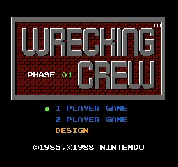 Title Screen