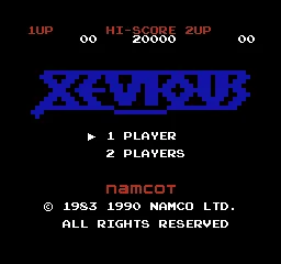 Title Screen