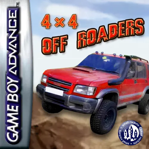4x4 Off-Roaders (Europe) (Proto)