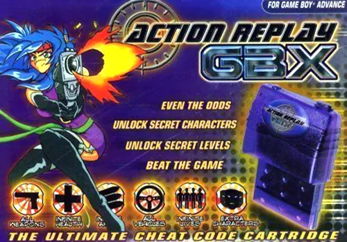 Action Replay GBX (Europe) (Unl)