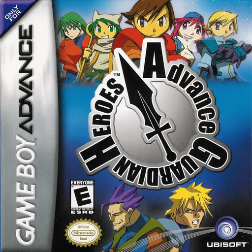 Advance Guardian Heroes (USA)