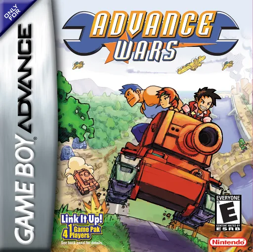 Advance Wars (USA)