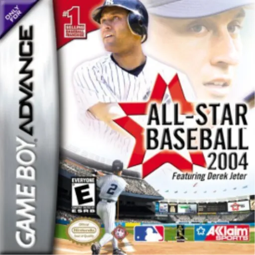 All-Star Baseball 2004 Featuring Derek Jeter (USA)