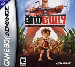 Ant Bully, The (USA) (En,Fr)