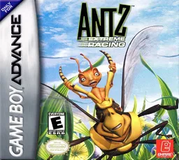 Antz - Extreme Racing (Europe) (En,Fr,De,Es,It,Nl)