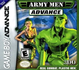 Army Men Advance (USA, Europe) (En,Fr,De,Es,It)