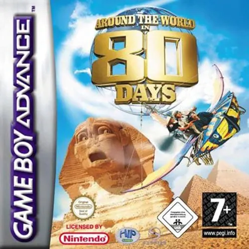 Around the World in 80 Days (Europe) (En,Fr,De,Es,It,Nl)