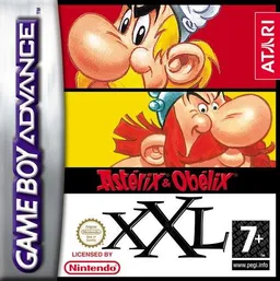 Asterix & Obelix XXL (Europe) (En,Fr,De,Es,It,Nl)