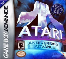 Atari Anniversary Advance (Europe)