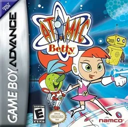 Atomic Betty (USA, Europe)