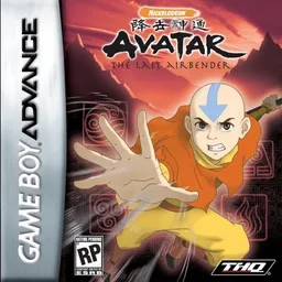 Avatar - The Legend of Aang (Europe) (En,Fr,De,Nl)