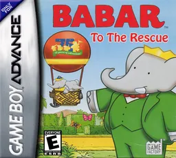 Babar to the Rescue (USA) (En,Fr,Es)