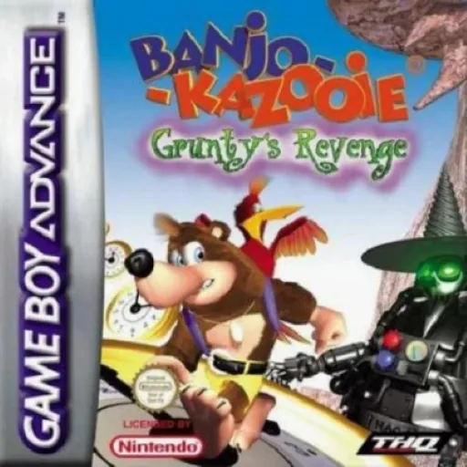 Banjo-Kazooie - Grunty's Revenge (Europe) (Beta 1)