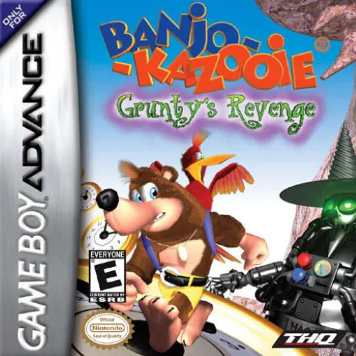 Banjo-Kazooie - Grunty's Revenge (USA, Europe)