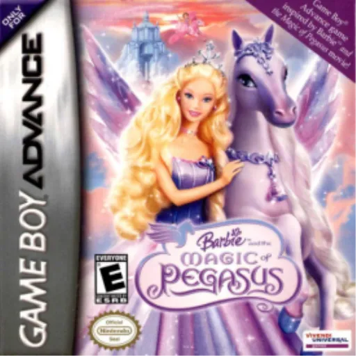Barbie and the Magic of Pegasus (USA) (Beta 2)