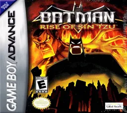 Batman - Rise of Sin Tzu (USA) (En,Fr,Es)
