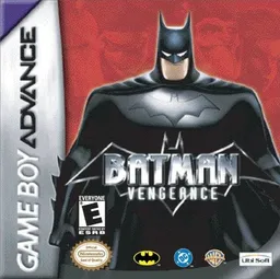 Batman - Vengeance (Europe) (En,Fr,De,Es,It,Nl)