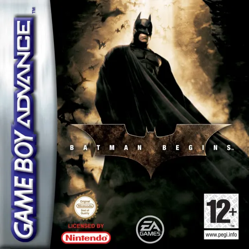Batman Begins (USA, Europe) (En,Fr,De,Es,It,Nl)