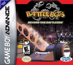 BattleBots - Beyond the BattleBox (USA)