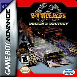 BattleBots - Design & Destroy (USA)