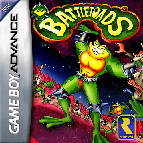 Battletoads (USA) (Proto)