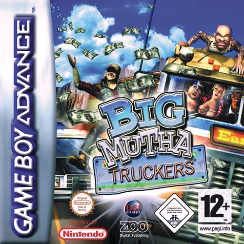 Big Mutha Truckers (Europe) (En,Fr,De,Es,It)