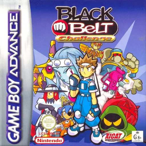 Black Belt Challenge (Europe)