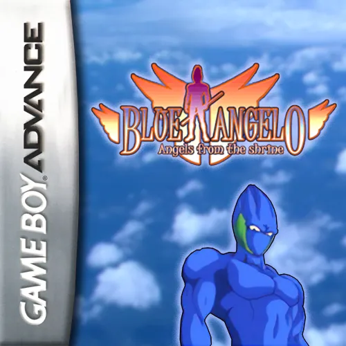 Blue Angelo - Angels from the Shrine (Europe) (Proto 1)