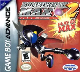 Bomberman Max 2 - Red Advance (Europe) (En,Fr,De)