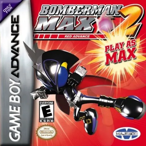 Bomberman Max 2 - Red Advance (USA)