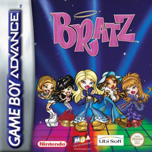 Bratz (Europe) (En,Fr,De,Es,It)