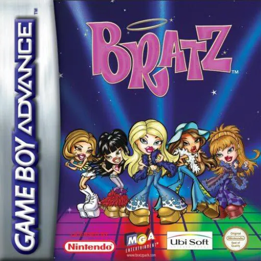 Bratz (USA) (En,Fr,Es)