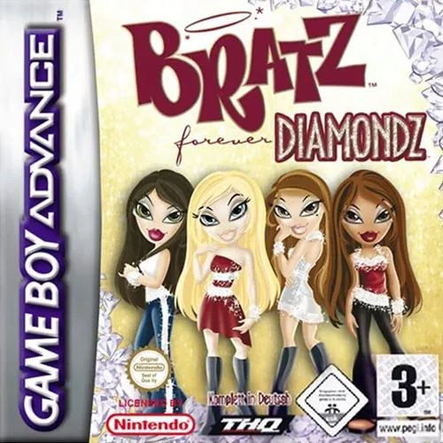 Bratz - Forever Diamondz (Germany)