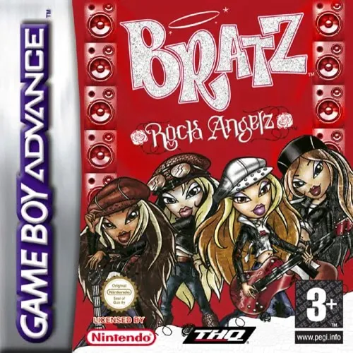 Bratz - Rock Angelz (France)