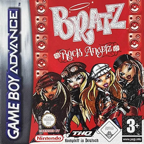 Bratz - Rock Angelz (Germany)