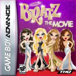Bratz - The Movie (Europe)