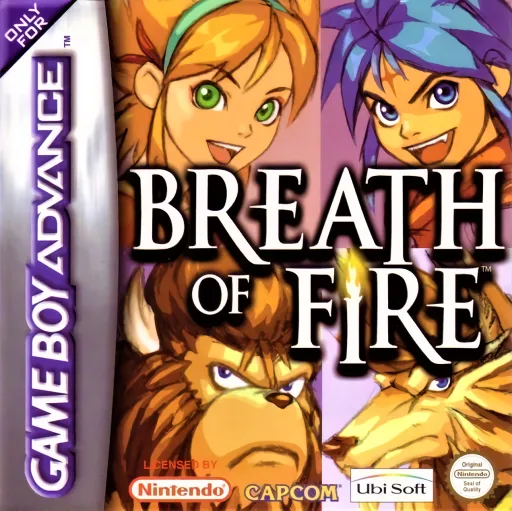 Breath of Fire (Europe) (En,Fr,De)