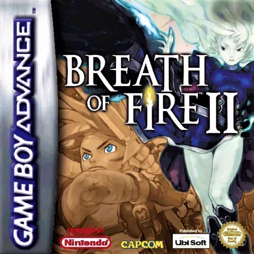 Breath of Fire II (Europe)