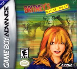 Britney's Dance Beat (Europe)
