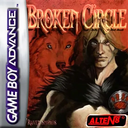 Broken Circle (Europe) (En,It) (Proto)