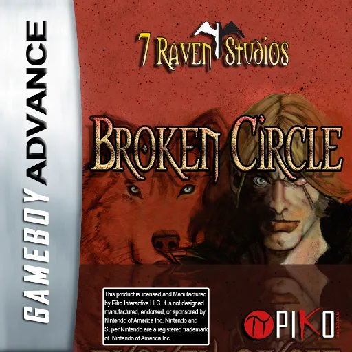 Broken Circle (World) (En,It) (Aftermarket) (Unl)